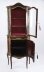 Antique French Vernis Martin Vitrine Display Cabinet C1880 19th C | Ref. no. 07876 x | Regent Antiques